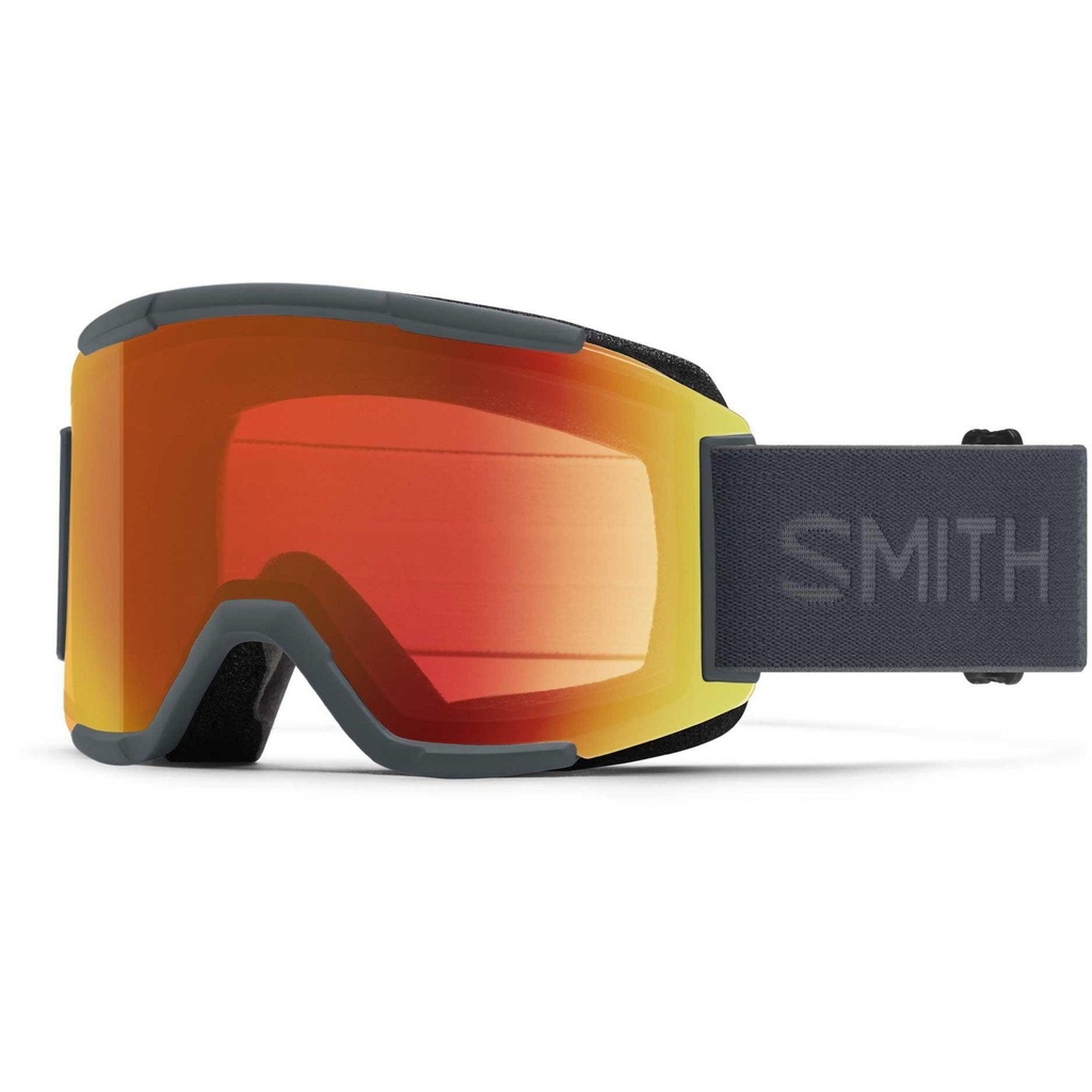 SMITH スミス SQUAD Photo ChromaPop スノーゴーグル Smith Squad Snow Goggles | Sun & Ski Sports